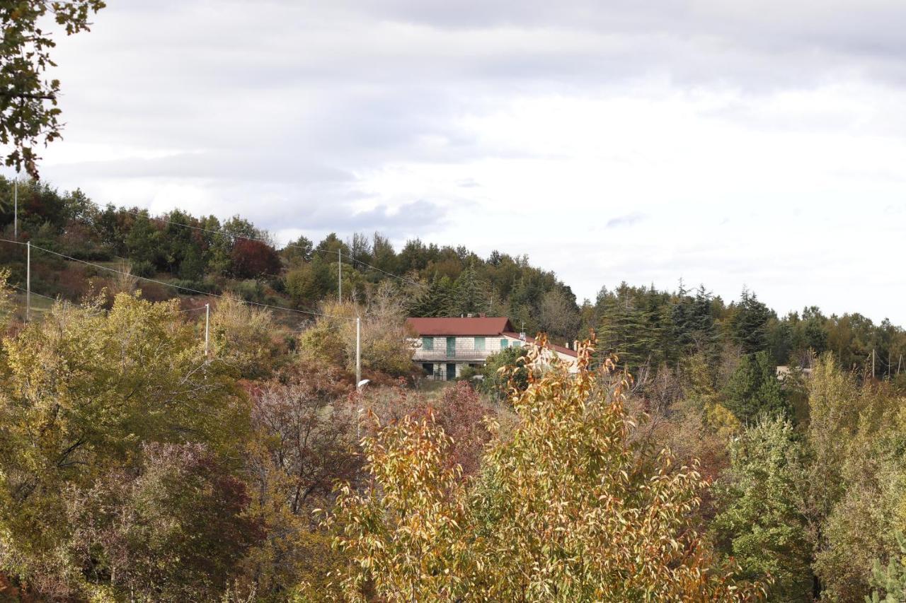 Lupus Domum Villa Pretoro Exterior foto